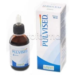 Pulvised Gocce Integratore per Umore e Relax 50ml