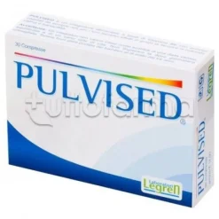 Pulvised Integratore Alimentare Contro lo Stress 30 Compresse