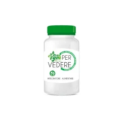 Punto Salute e Benessere Vgm Per Vedere 60 Capsule 500 mg