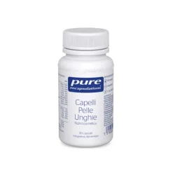Pure Encapsulations Capelli, pelle e unghie 90 capsule