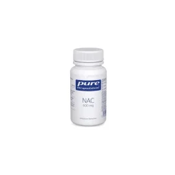 Pure Encapsulations NAC N-Acetilcisteina 600mg 30 capsule