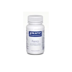 Pure Encapsulations Optferin-C (Ferro e Vitamina C) 30 capsule