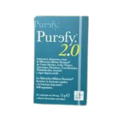 Purefy 2.0 Integratore per Fegato 30 Compresse