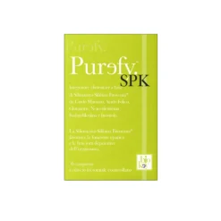 Purefy SPK Integratore Depurativo per Detox e Benessere 30 Capsule