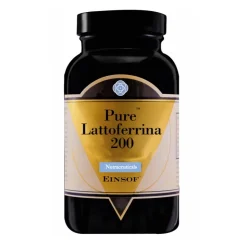 Pure Lattoferrina 200 Integratore 60 Vegicapsule