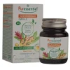 Puressentiel Olio Essenziale Zenzero Fresco Bio Integratore Eliminazione Gas e Gonfiore 60 Capsule