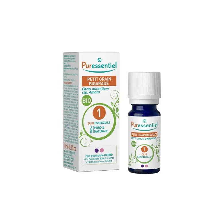 Puressentiel Petit Grain Bigarade Bio Olio Essenziale 10 ml