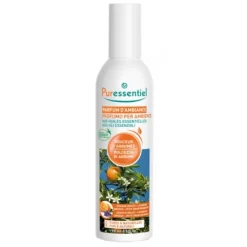 Puressentiel Profumo per Ambiente Agrumi Spray 90ml