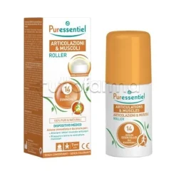Puressentiel Roller Articolazioni & Muscoli 75ml