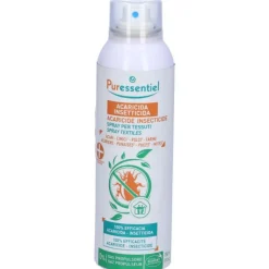 Puressentiel Spray Acaricida e Insetticida 150ml