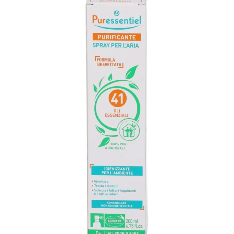 Puressentiel Spray Purificante 41 Oli 200ml