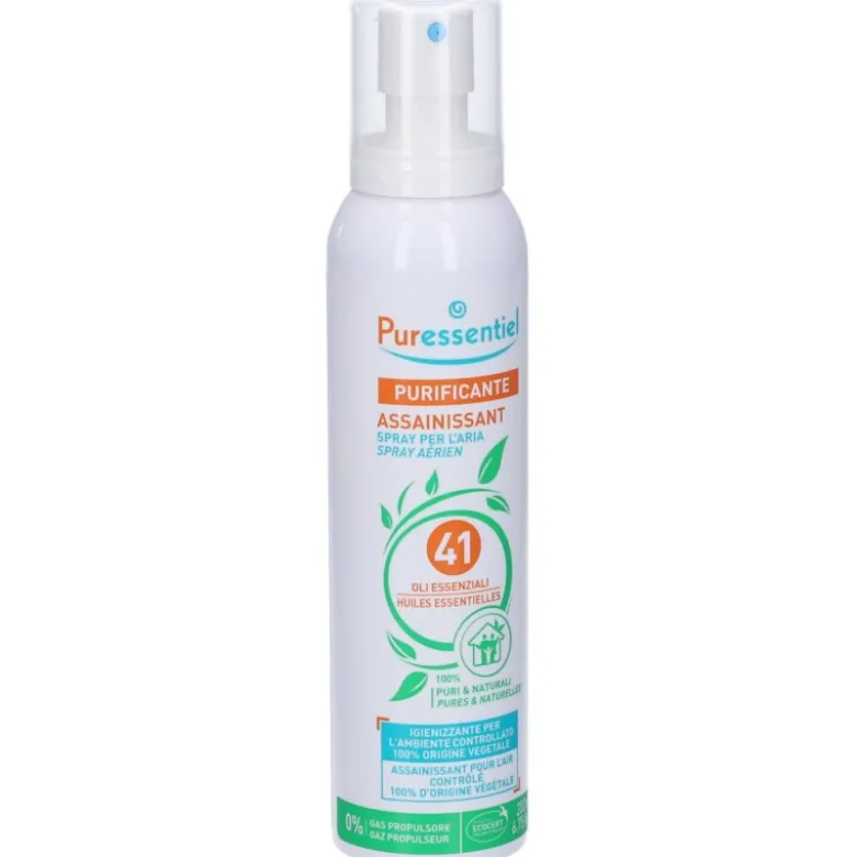 Puressentiel Spray Purificante 41 Oli 200ml