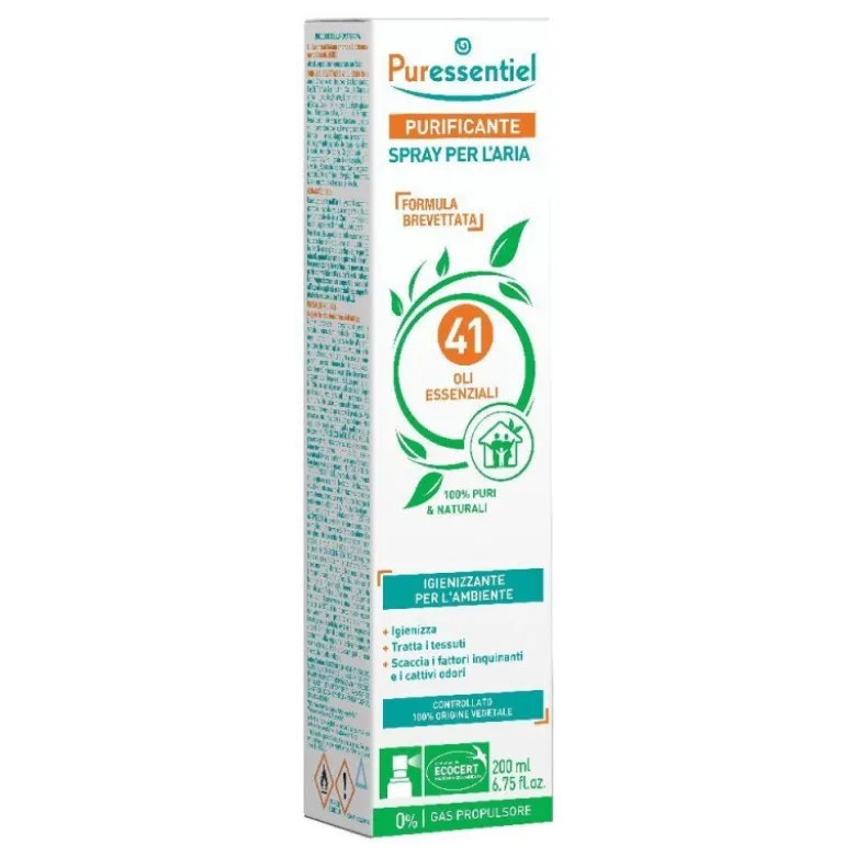 Puressentiel Spray Purificante 41 Oli 200ml