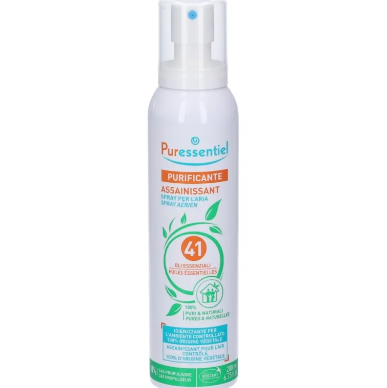 Puressentiel Spray Purificante 41 Oli 200ml