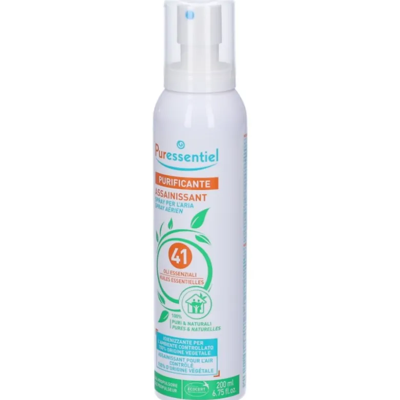 Puressentiel Spray Purificante 41 Oli 200ml