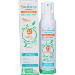 Puressentiel Spray Purificante 41 Oli 200ml