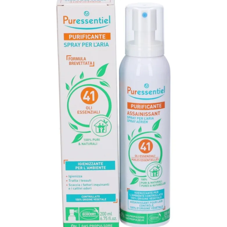 Puressentiel Spray Purificante 41 Oli 200ml