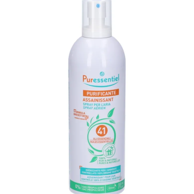 Puressentiel Spray Purificante 41 Oli Essenziali 500ml