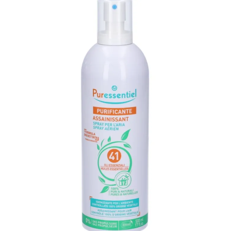 Puressentiel Spray Purificante 41 Oli Essenziali 500ml