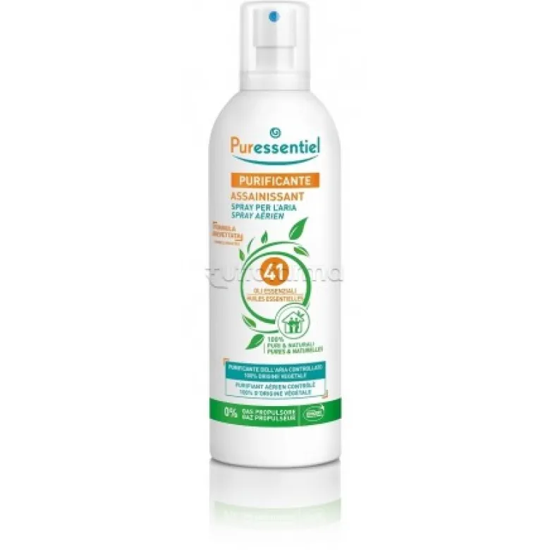Puressentiel Spray Purificante 41 Oli Essenziali 500ml