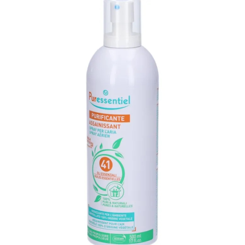 Puressentiel Spray Purificante 41 Oli Essenziali 500ml