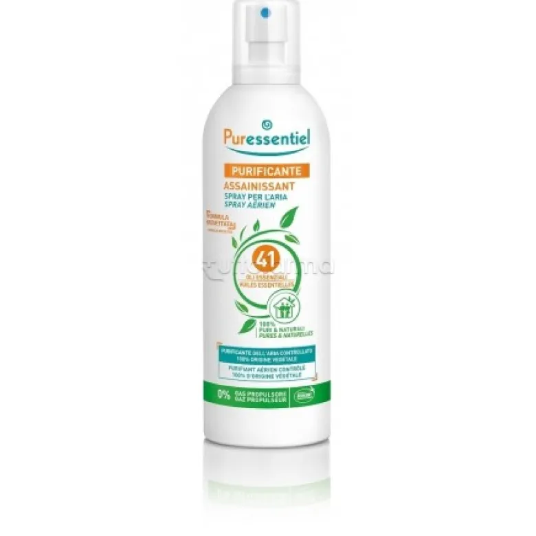 Puressentiel Spray Purificante 41 Oli 75ml