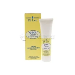 Q DolCrema con Fiori di Bach per Tensioni Articolari 50ml