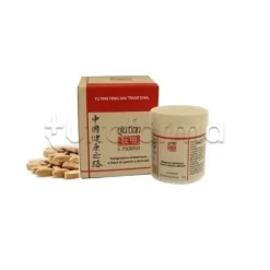 Qiu Tian Yu Ping Feng San Traditional Integratore 100 Compresse