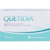 Quetidia Integratore per Ansia e Nervosismo 30 Compresse