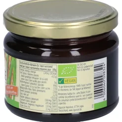 Rapunzel Melassa di Zucchero alla Canna dolcificante naturale ricco di minerali vasetto 300 g