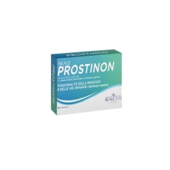 Reale Prostinon Integratore Prostata e Vie Urinarie 30 Capsule