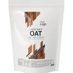 Rebranding Instant Oat Coconut Chocolate Avena 1 kg