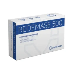 REDEMASE 500 per Digestione e Circolazione 30 Capsule