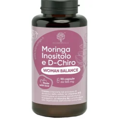 Redmoringa Woman Balance integratore per equilibrio ormonale donna 90 capsule