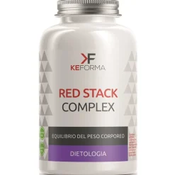 Red Stack Complex per Metabolismo Lipidico 90 Capsule