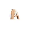 Reggiseno B1 Postural Bra Bianco Ekeep per Postura 1 Reggiseno