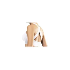 Reggiseno B1 Postural Bra Bianco Ekeep per Postura 1 Reggiseno