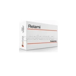 Relami Integratore Antiossidante e Immunostimolante 20 Compresse