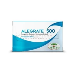 Renaco Alegrate 500 Integratore per l'Umore 30 Compresse