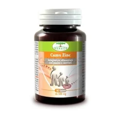 Renaco Camu Zinc Integratore per il Sistema Immunitario 90 Compresse