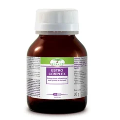 Renaco Estro Complex Integratore per Ciclo Mestruale 60 Capsule da 500mg