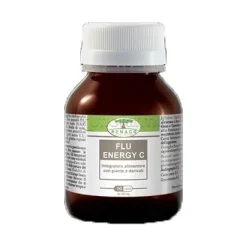 Renaco Flu Energy C Integratore per Difese Immunitarie 60 Capsule
