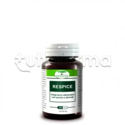 Renaco Respice Integratore per Disturbi Intestinali 60 Capsule