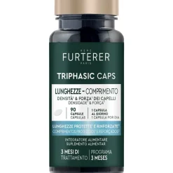 René Furterer Triphasic Caps Lunghezze e Bellezza Capelli 90 Capsule