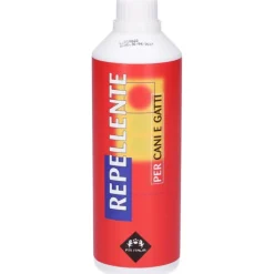 Repellente Spray per Cani e Gatti 500ml