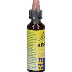 Rescue Original Night Fiori di Bach Gocce Senza Alcol 20ml
