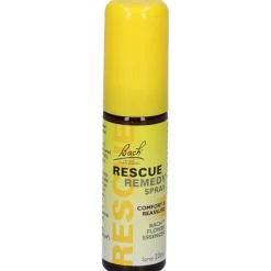 Rescue Remedy Centro Bach per Stress e Ansia 20ml Spray