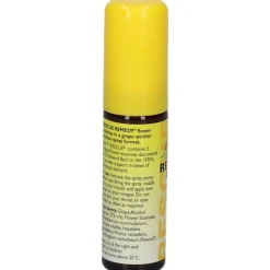 Rescue Remedy Centro Bach per Stress e Ansia 20ml Spray