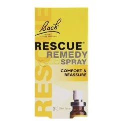 Rescue Remedy Centro Bach per Stress e Ansia 20ml Spray