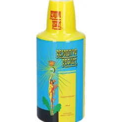 Resolutivo Regium Integratore per Depurare l'Organismo 600ml